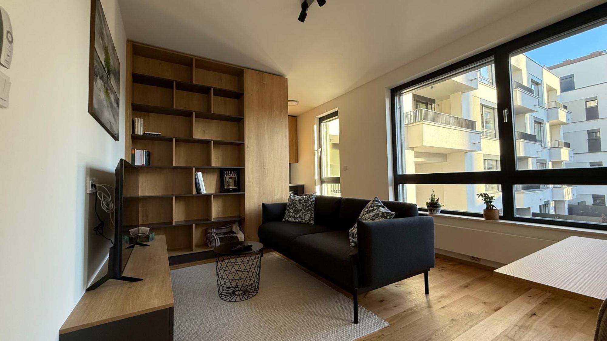 Nuselsky Pivovar Appartement