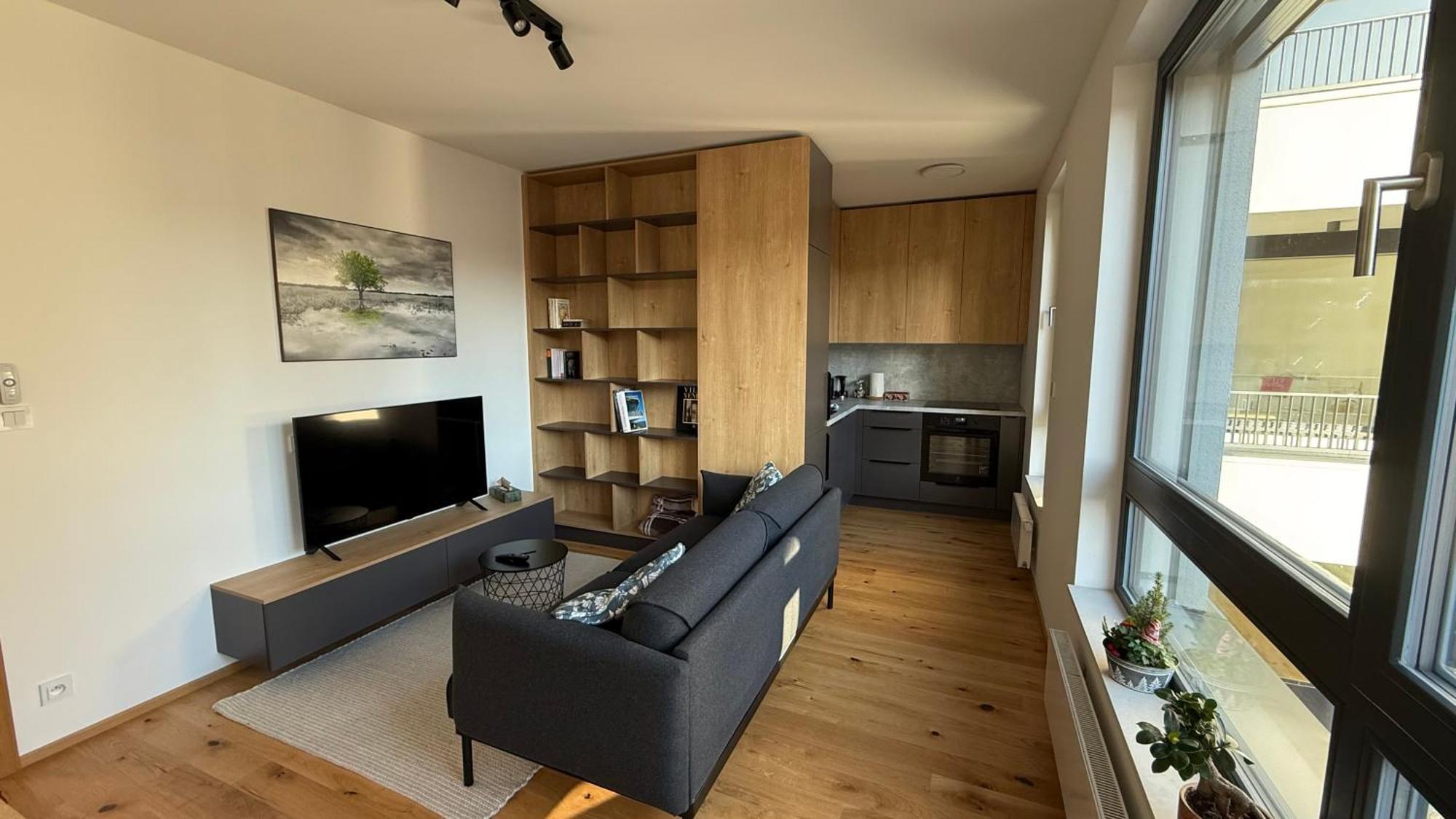 Nuselsky Pivovar Appartement *