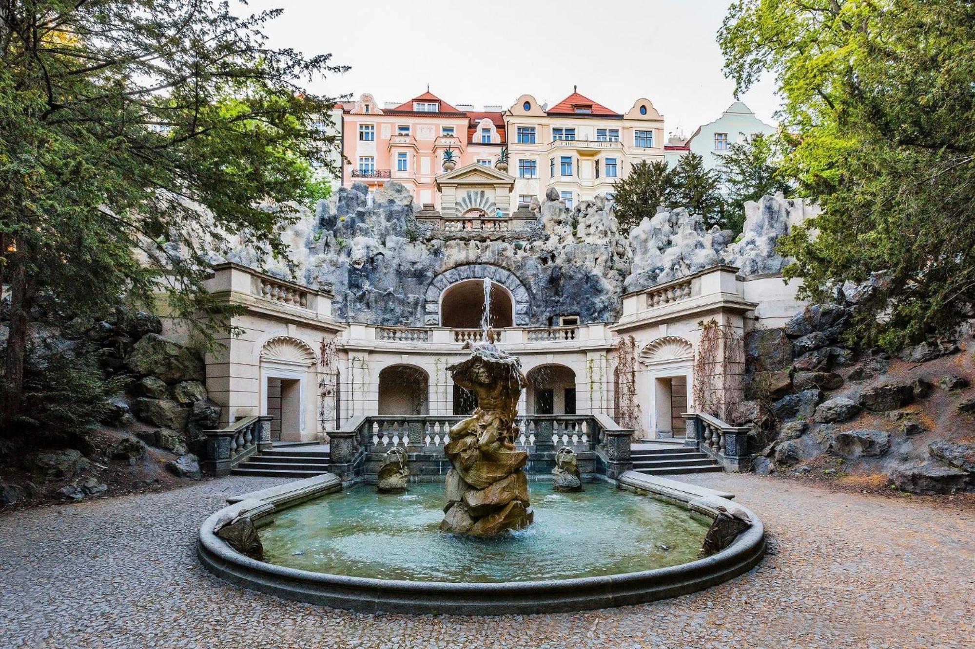 Appartement Nuselsky Pivovar Praag