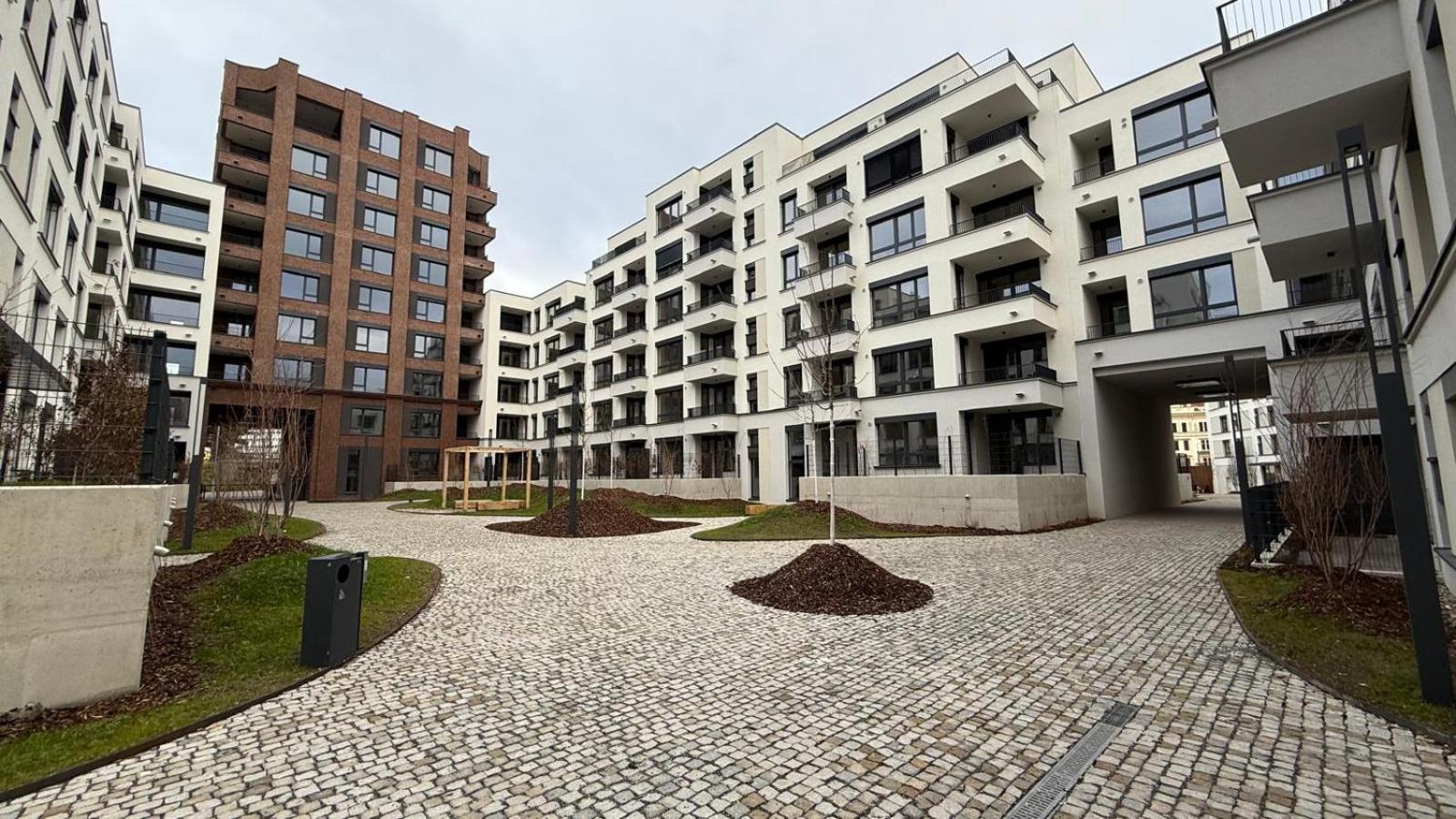 Apartment Nuselsky Pivovar Prag